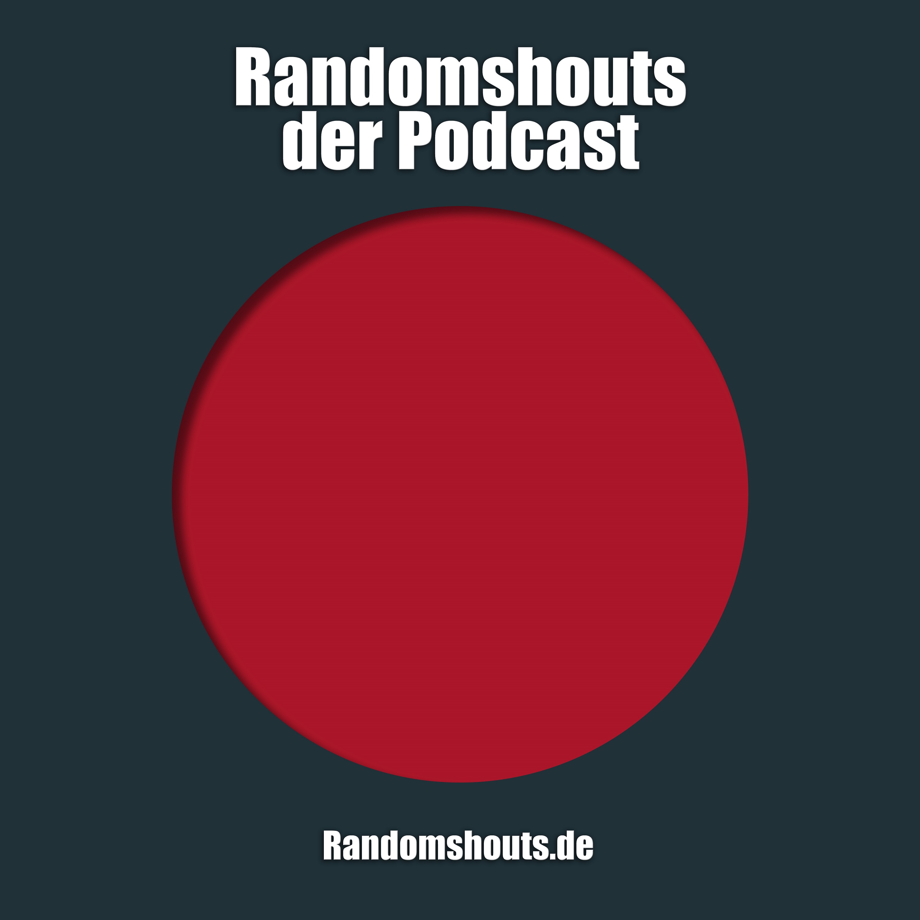 Randomshouts der Podcast - Episode 3: Die große Pinkelpause